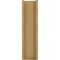 Ekena Millwork 7 1/2-in W x 16-in D x 28-in H Funston Block Rough Cedar Woodgrain TimberThane Outlooker, Primed Tan OUTUR075X16X28FST44RCPR - alternate 3